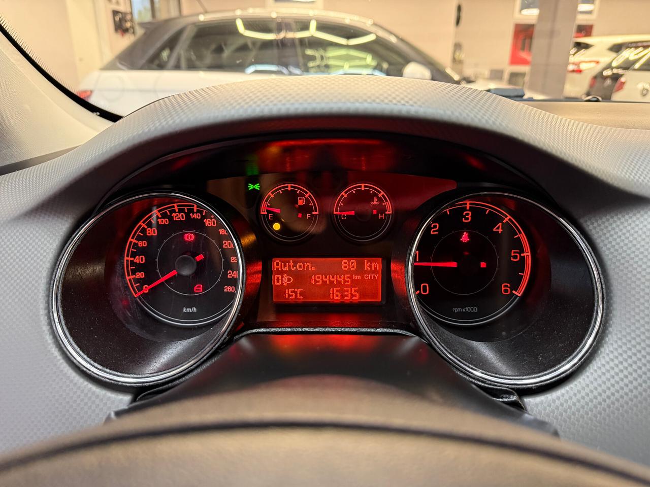 Fiat Bravo 1.6 MJT Dynamic - FABIANOAUTO