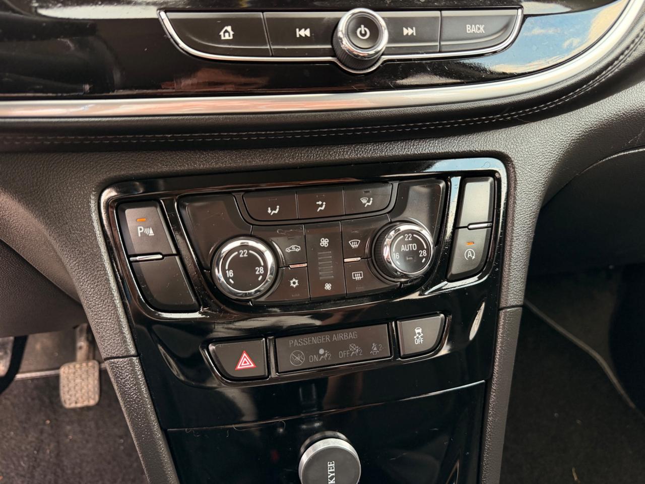Opel Mokka X 1.6 CDTI 110cv Advanced NAVI RETROCAMERA