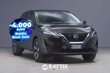 Nissan Qashqai 1.3 Mhev 140CV N-Connecta