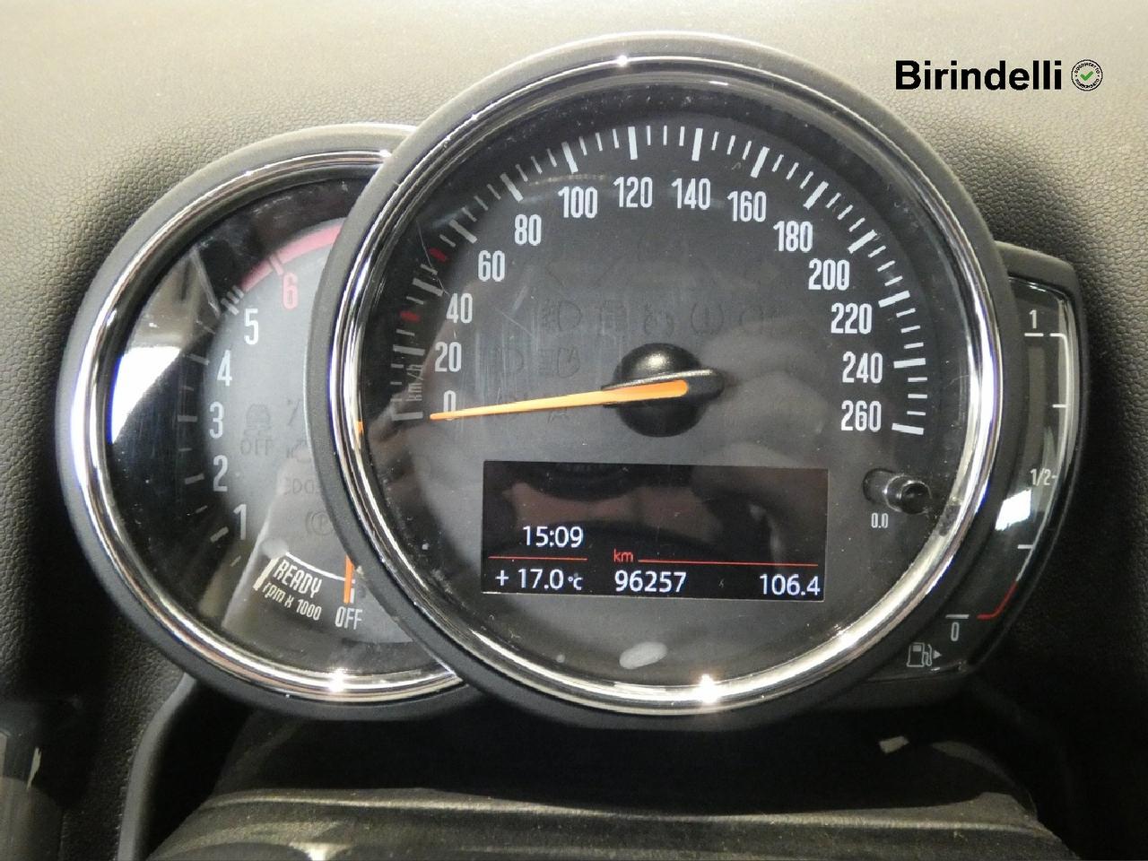 MINI Mini Countrym.(F60) - Mini 1.5 One D Countryman