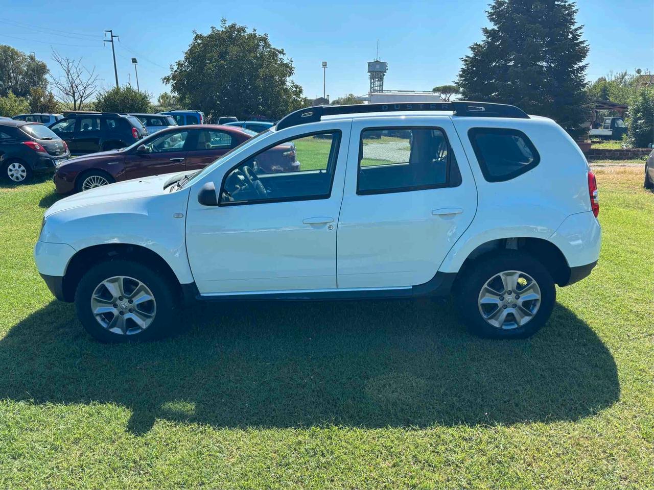 Dacia Duster 1.6 110CV 4x2 GPL Lauréate