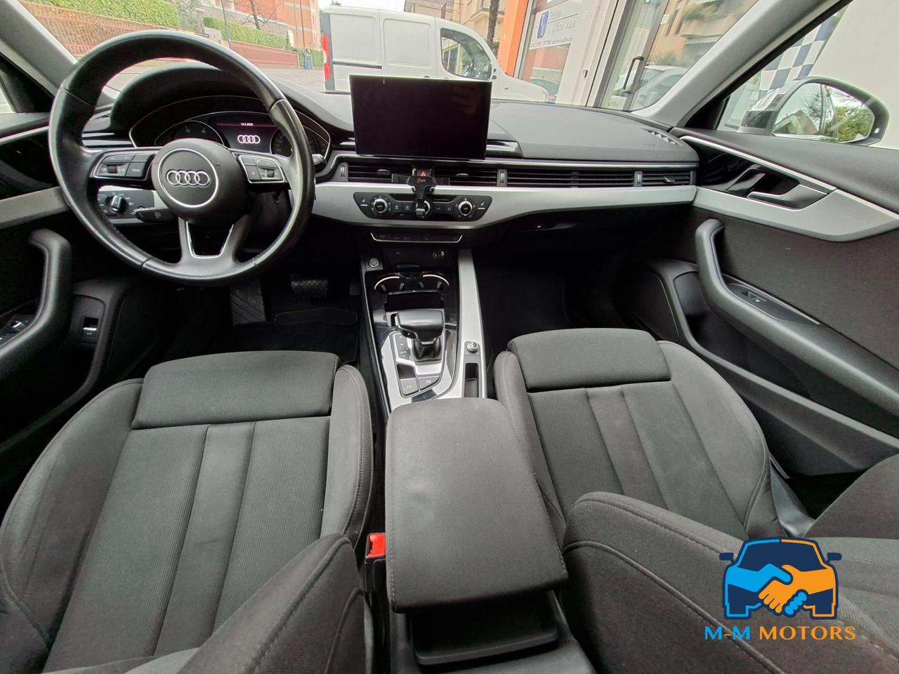 AUDI A4 avant BUSINESS ADVANCE proMMo