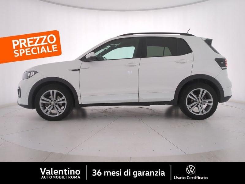 Volkswagen T-Cross 1.0 TSI R-LINE 110 CV