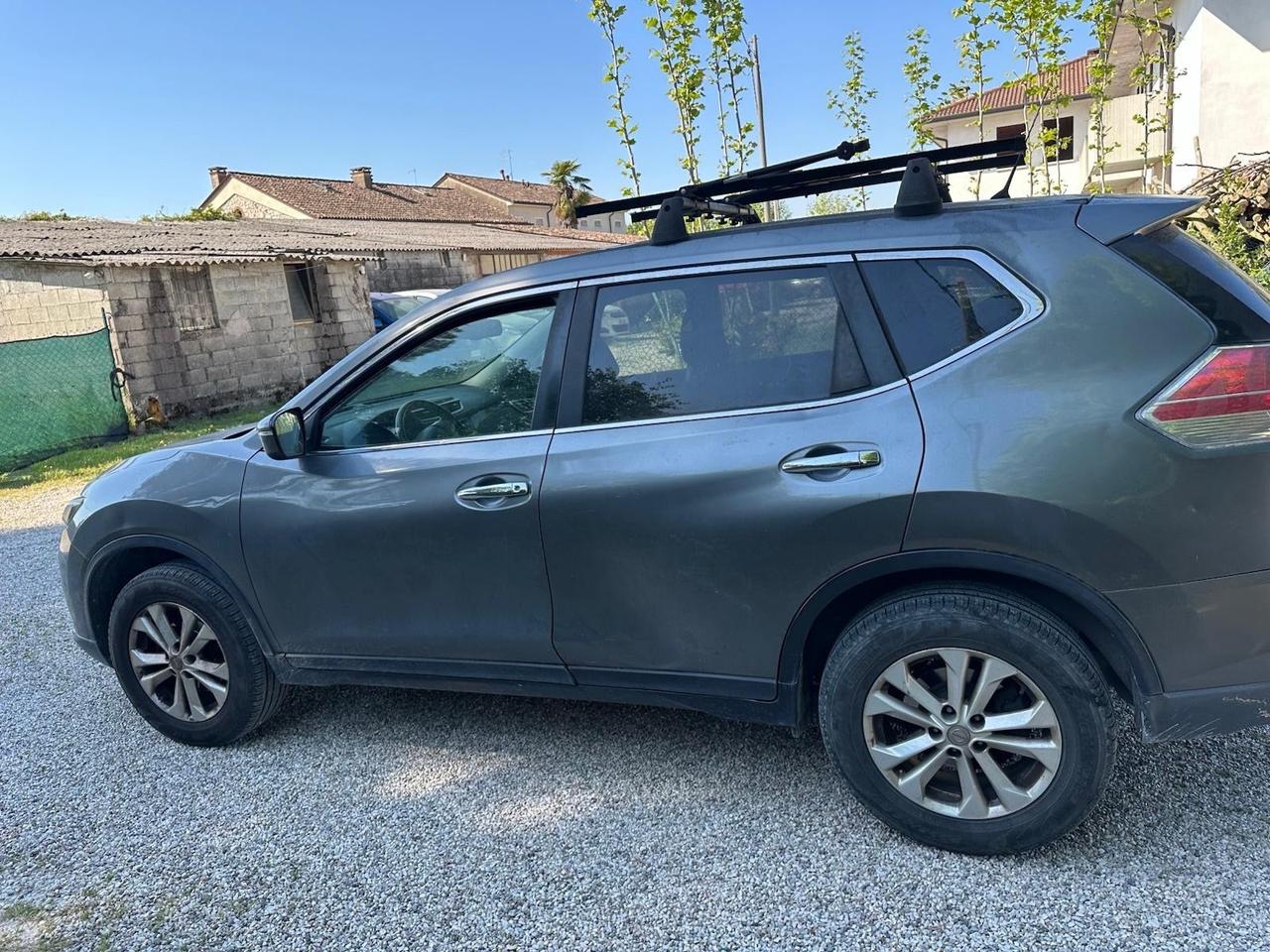 Nissan X-Trail 1.6 dCi 2WD Acenta