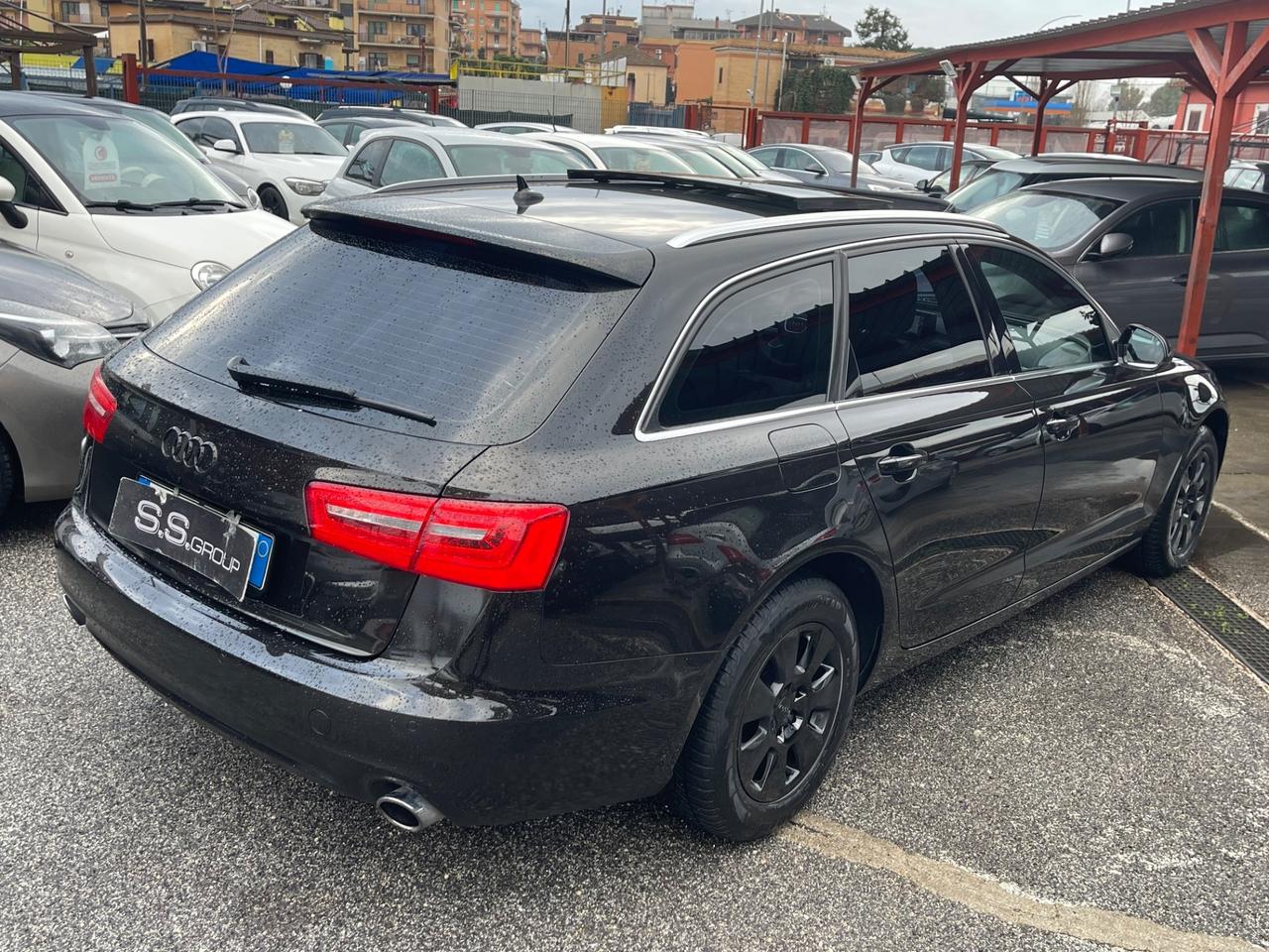 A6 Avant 2.0 TDI 190 CV ultra S tronic-unipro-rate