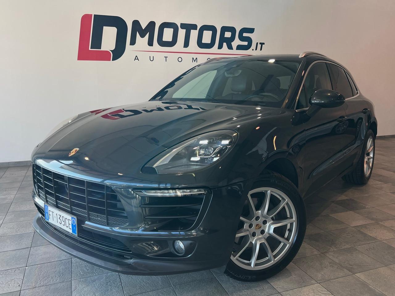 Porsche Macan 2.0 252cv pdk