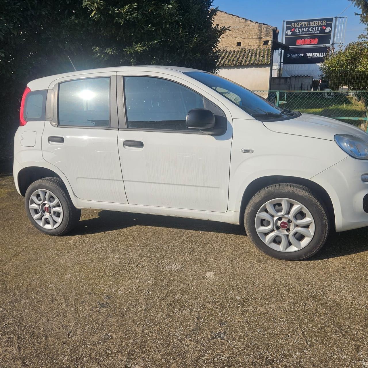 Fiat Panda 0.9 TwinAir Turbo 85cv 2020 Metano