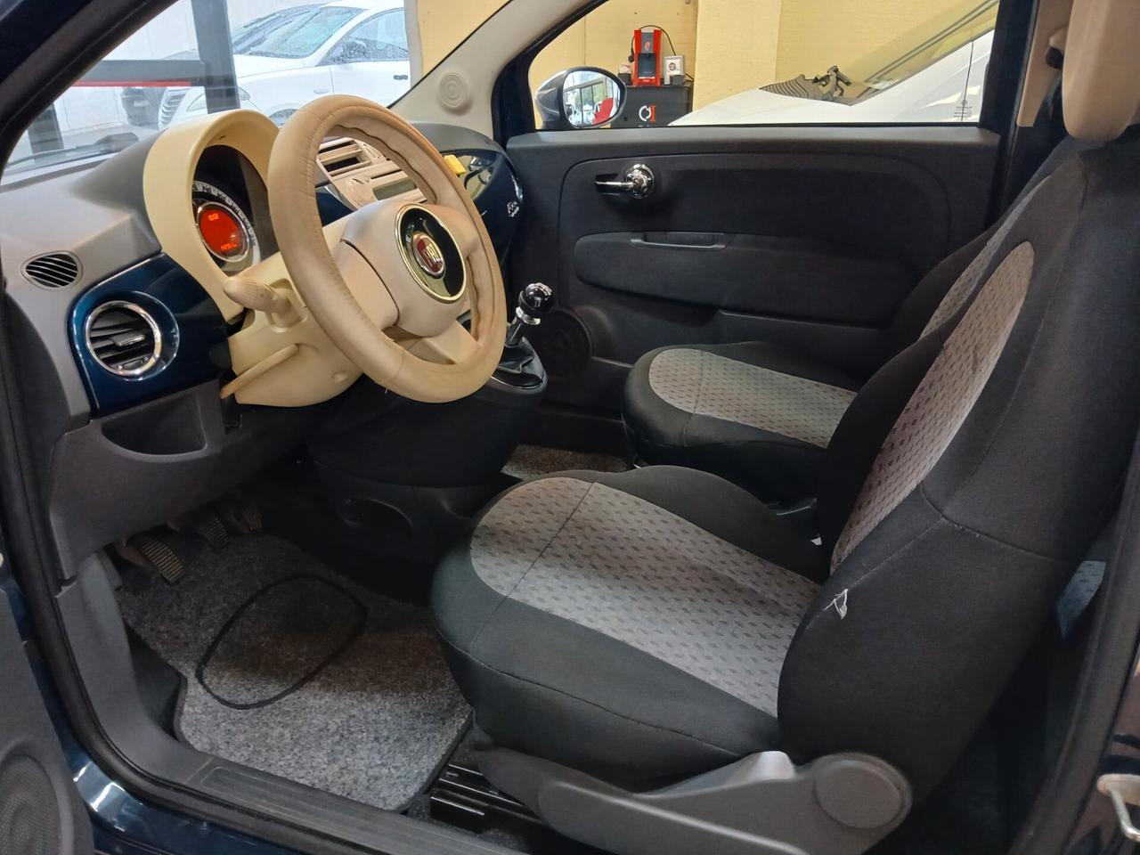 Fiat 500 1.2 Pop OK NEOPATENTATI