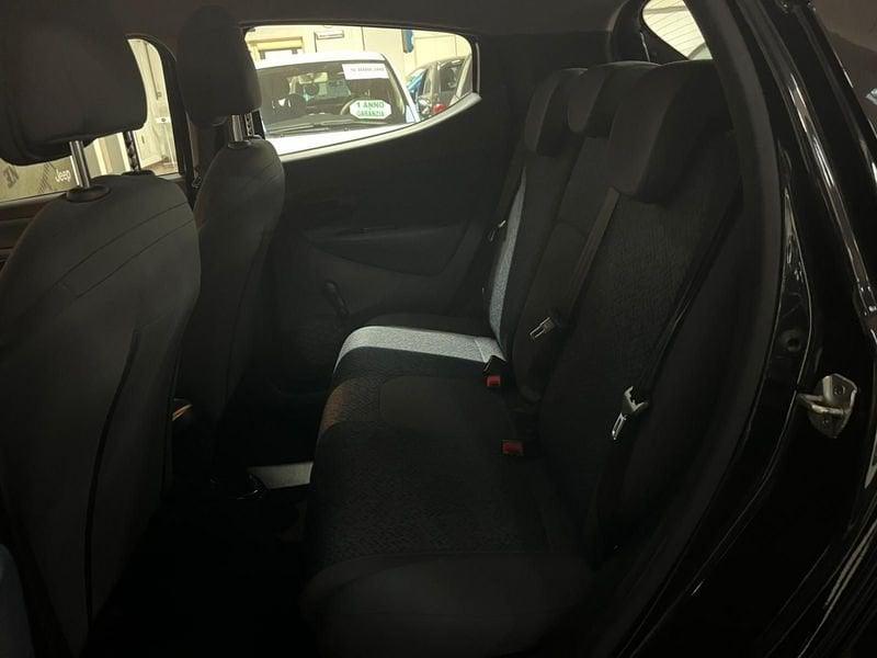 Lancia Ypsilon Ypsilon 1.0 FireFly 5 porte S&S Hybrid Silver Plus