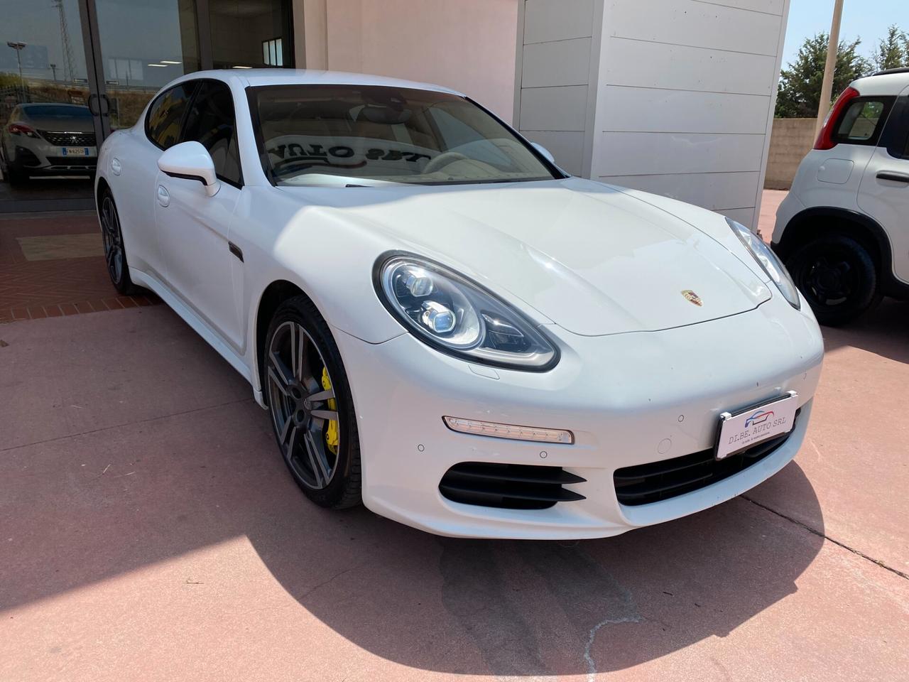 Porsche Panamera 3.0 Diesel
