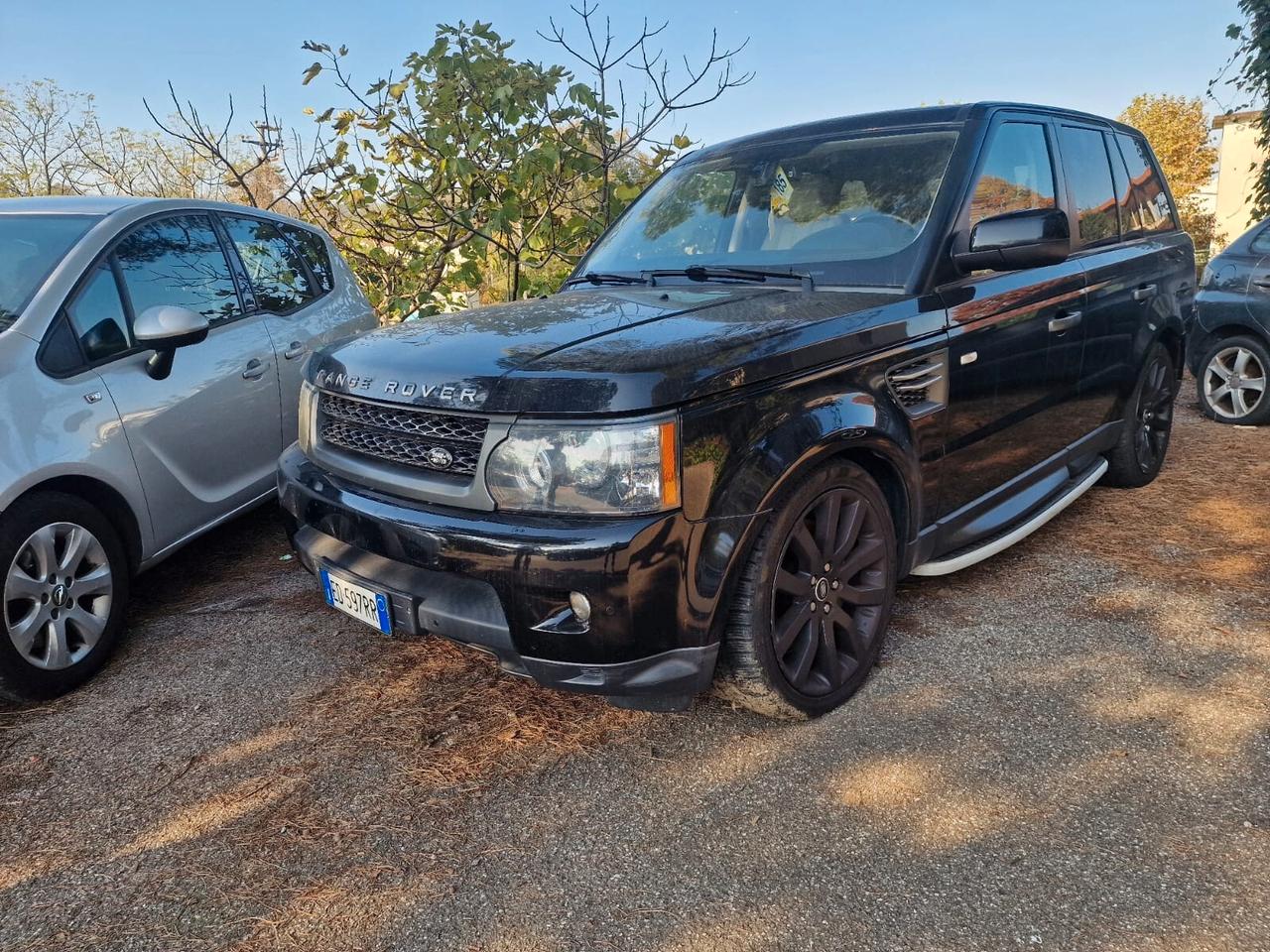 Land Rover Range Sport 3.0 SDV6 Autobiography