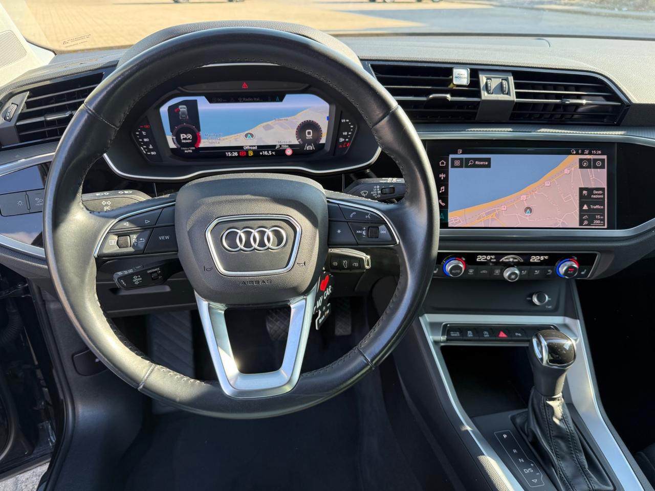 Audi Q3 35 TDI S tronic S line
