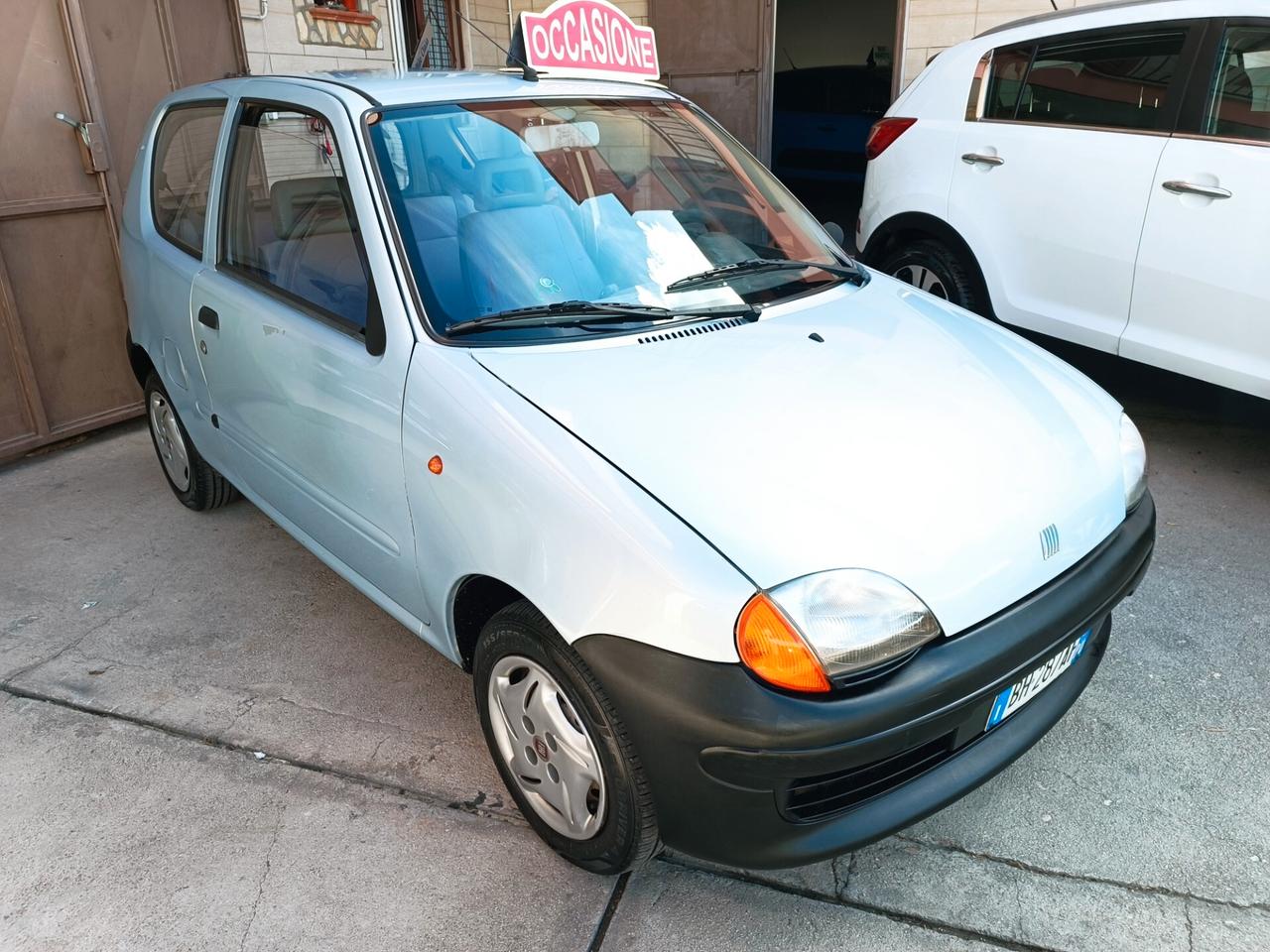 Fiat Seicento Yong