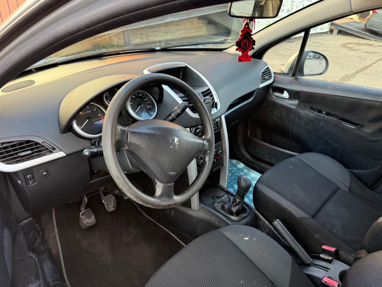 Peugeot 207 1.4GPL 75CV SW ECO NEOPATENTATI A 2012