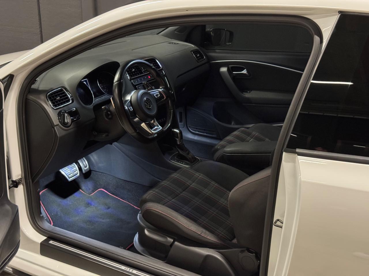 Volkswagen Polo GTI 1.8 3p. DSG BlueMotion Technology