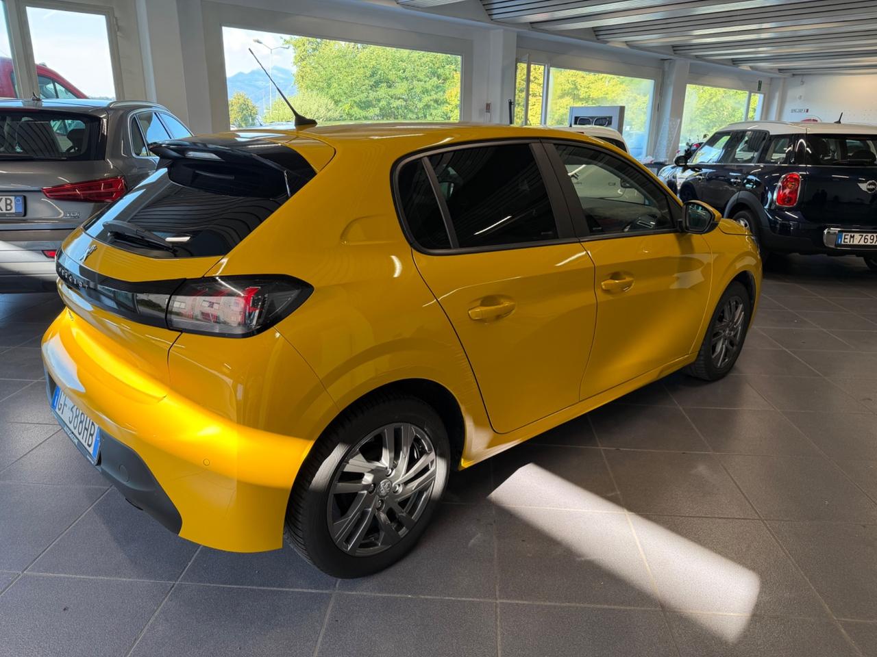 Peugeot 208 PureTech 75 Stop&Start 5 porte Active