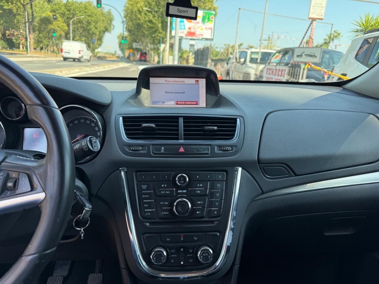 Opel Mokka 1.7 CDTI Ecotec 130CV 4x2 Start&Stop Cosmo