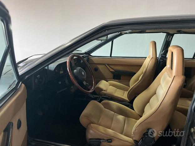 ALFA ROMEO GTV 2.0 ISCRITTA ASI