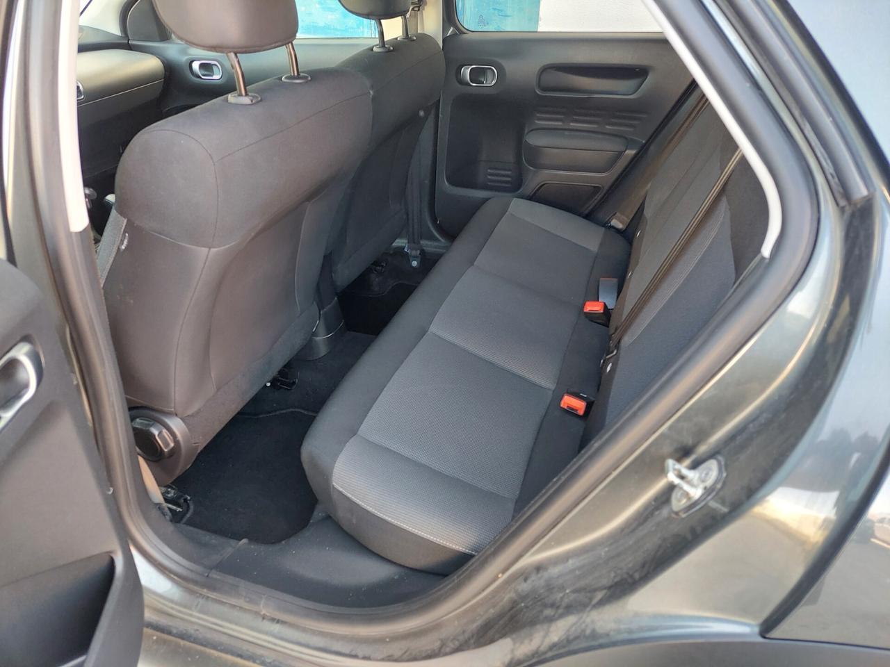 Citroen C4 Cactus 1.6 e-HDi 92 ETG6 Feel