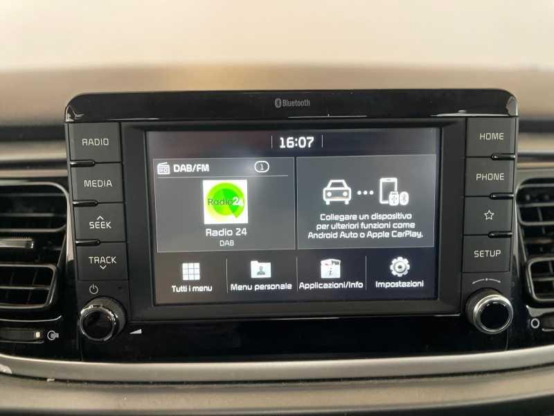 KIA Rio IV - rio 1.2 mpi Evolution 84cv my18