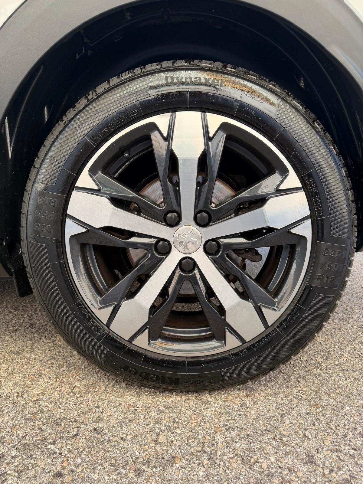 Peugeot 3008 BlueHDi 130 S&S EAT8 GT Pack