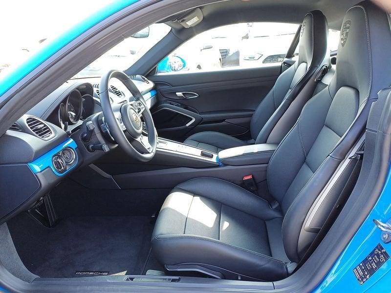 Porsche 718 Cayman 2.0 300cv pdk