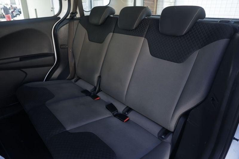 Ford Tourneo Courier Ford Tourneo Courier 1.0 EcoBoost 100 CV Sport Unicoproprietario
