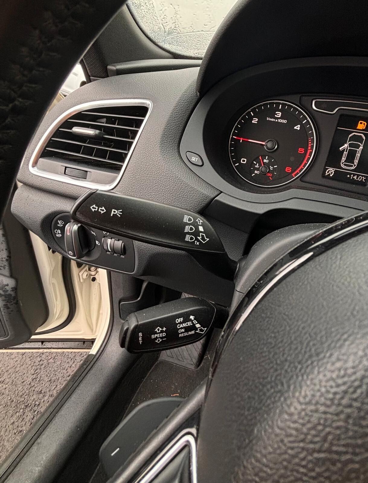 Audi Q3 2.0 TDI 177 CV quattro S tronic