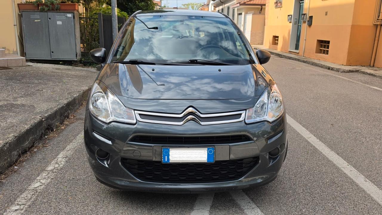 Citroen C3 PureTech 82 Exclusive