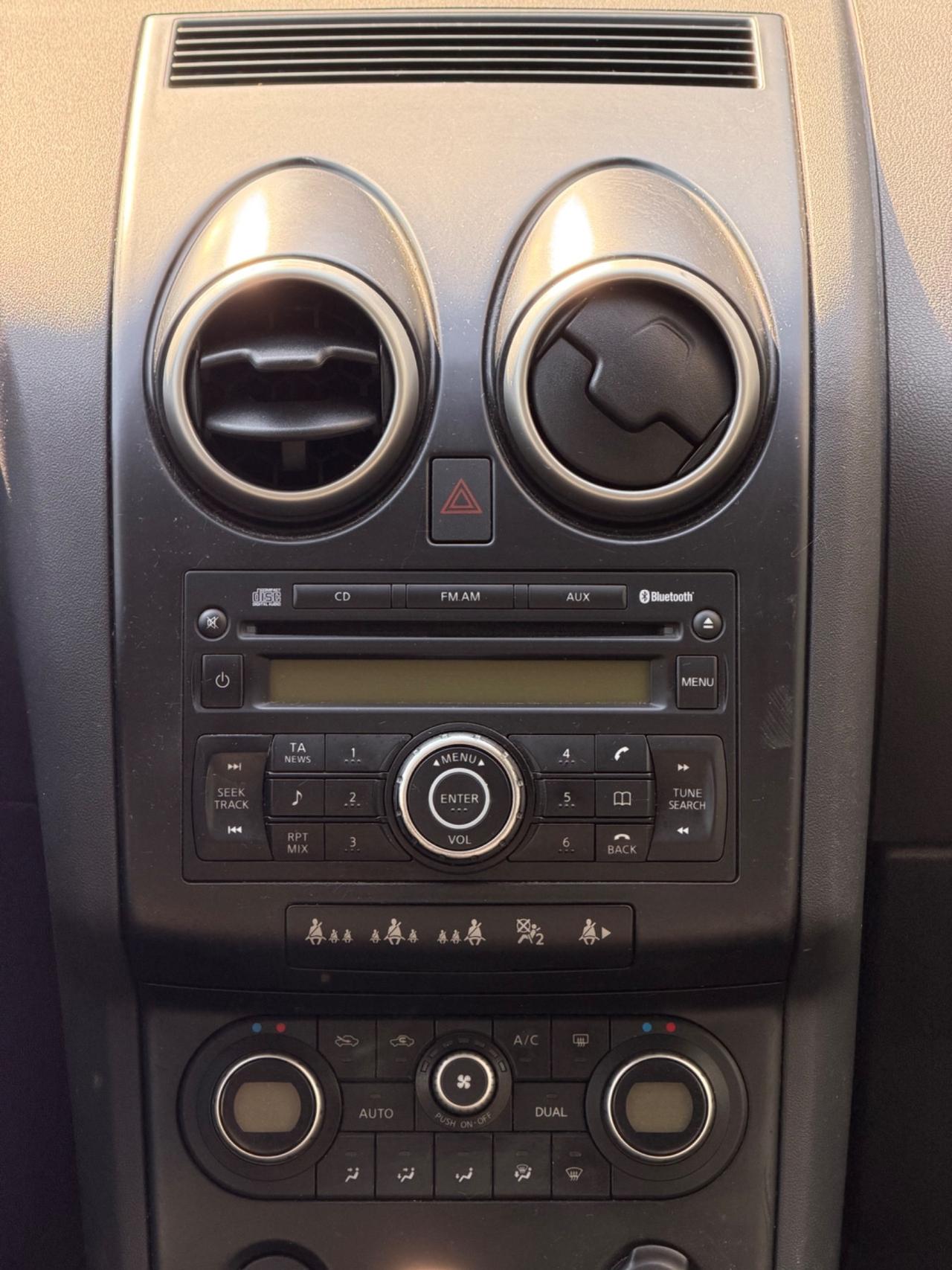 Nissan Qashqai 1.6 - BENZ-GPL 2031-NEOPATENTATI