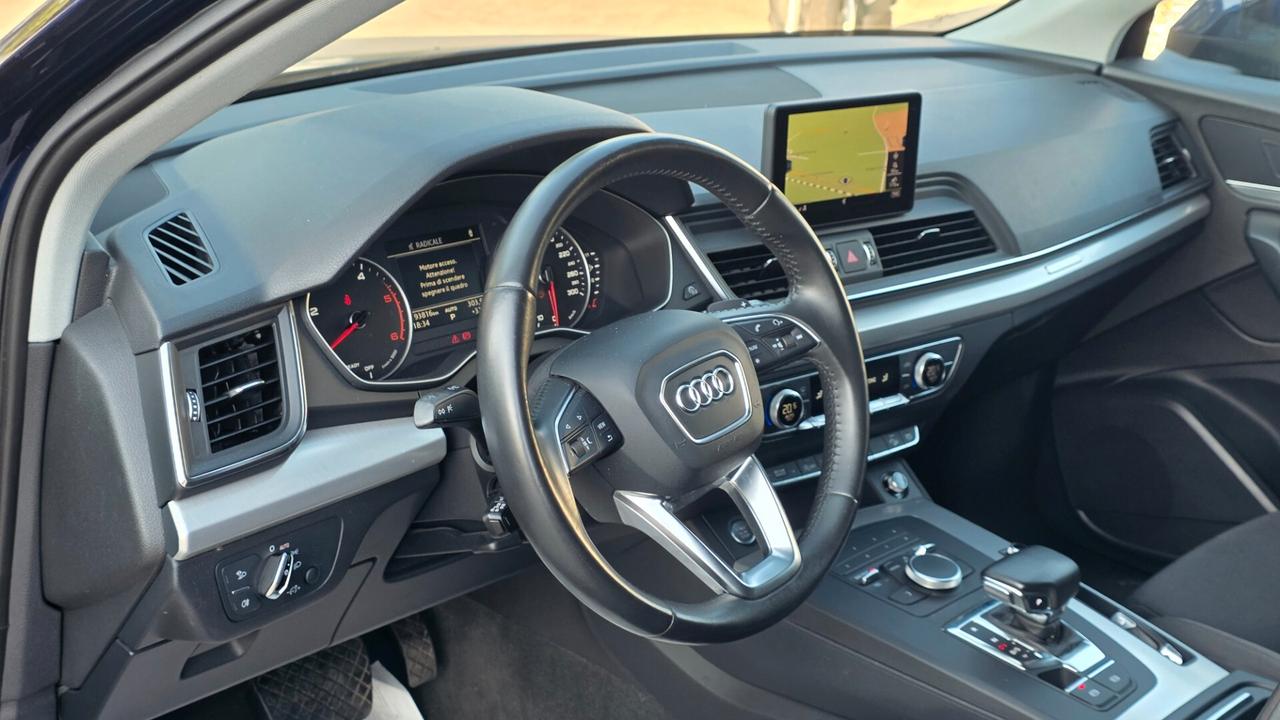 Audi Q5 2.0 TDI quattro S tronic