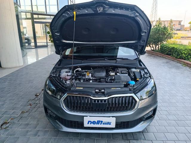 SKODA Fabia 1.0 MPI 80 CV Style