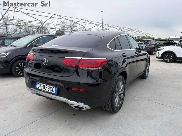 MERCEDES-BENZ GLC 400 GLC Coupe - C253 2019 Coupe d Sport 4matic auto -