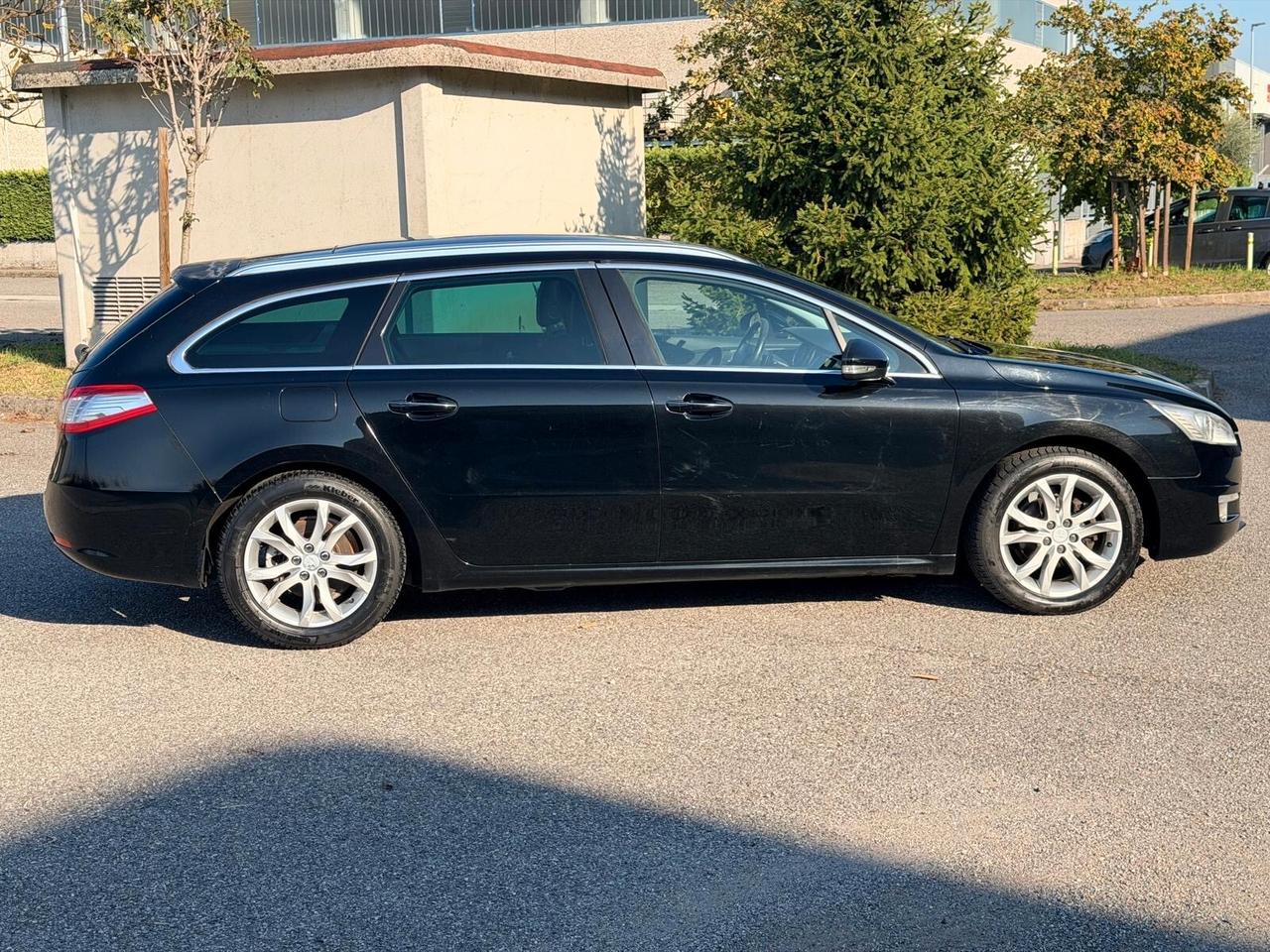 Peugeot 508 1.6 e-HDi 115CV cambio robotizzato S&S SW Ciel Allure