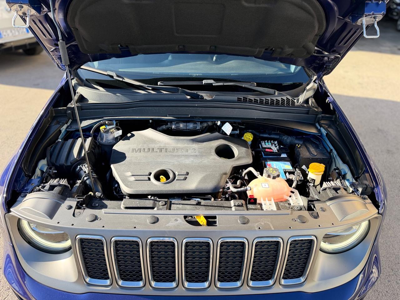 Jeep Renegade 1.6 Mjt DDCT 120 CV Limited FULL LED
