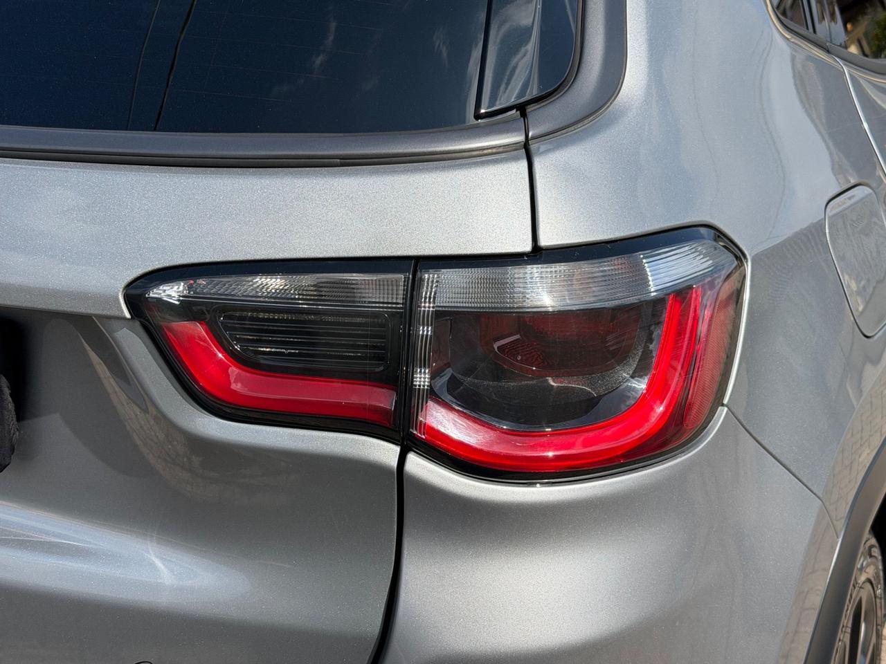 Jeep Compass 2.0 Multijet II aut. 4WD S