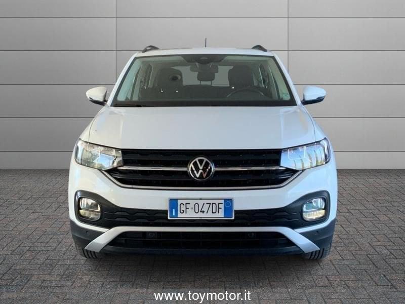 Volkswagen T-Cross 1.0 TSI 110 CV Style