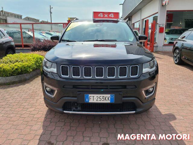 JEEP Compass 2.0 Multijet II 4WD Limited