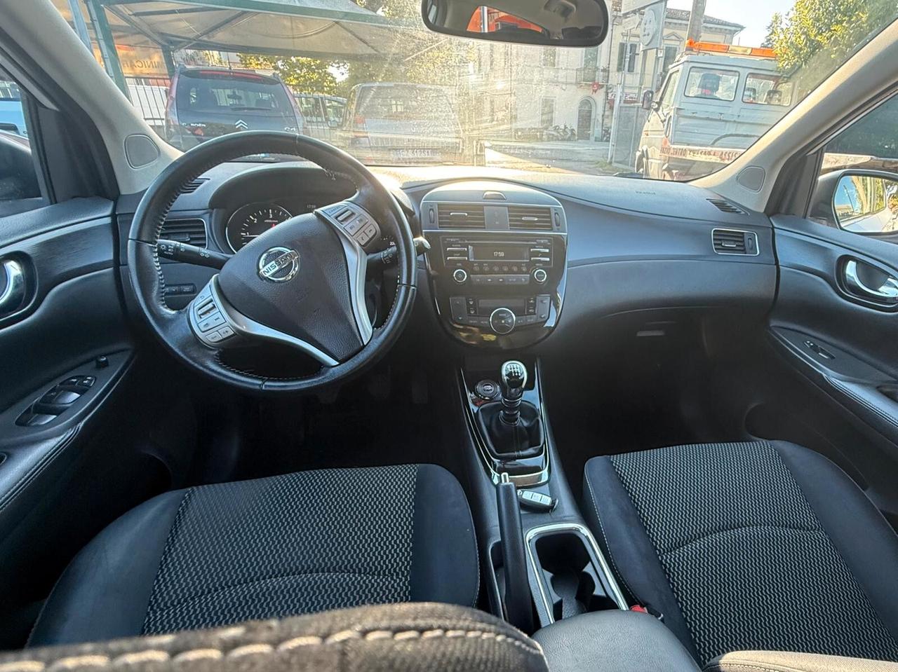 Nissan Pulsar 1.5 dCi Visia