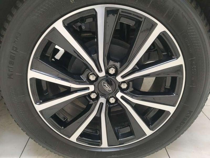 Ford Puma 1.0 ecoboost h Titanium s&s 125cv