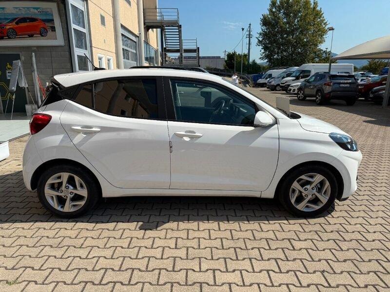 Hyundai i10 i10 1.0 MPI Prime