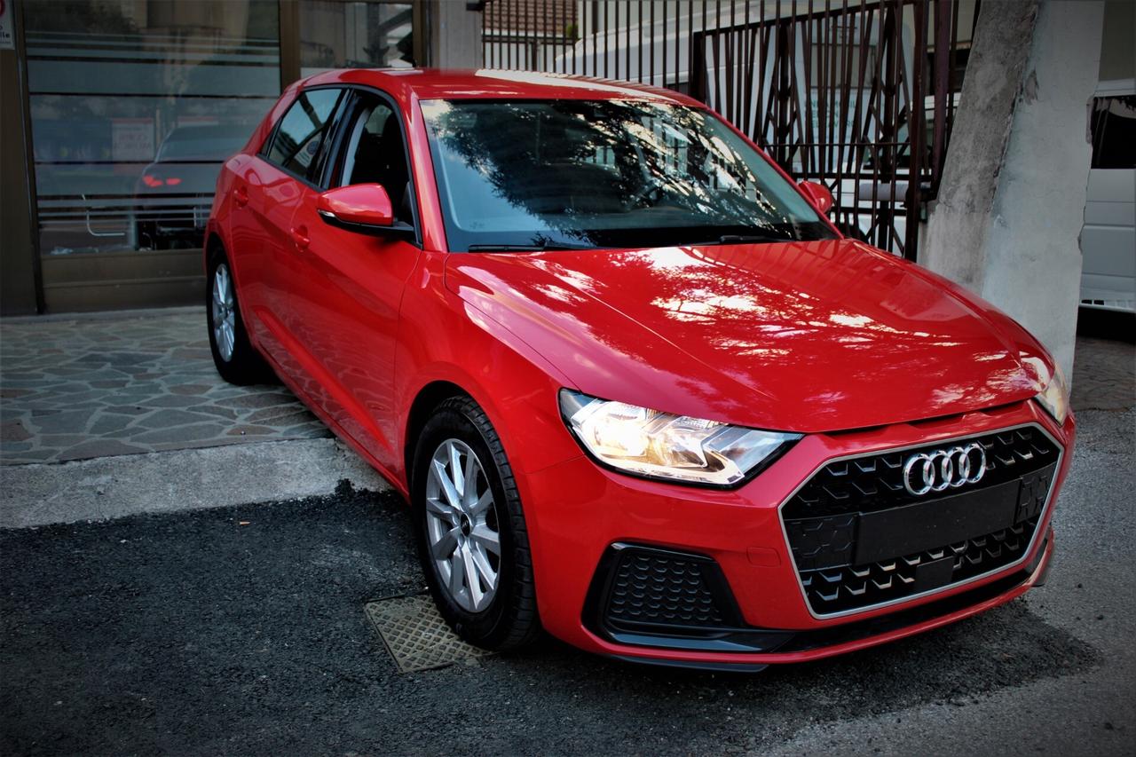 Audi A1 SPB 30 TFSI Advanced