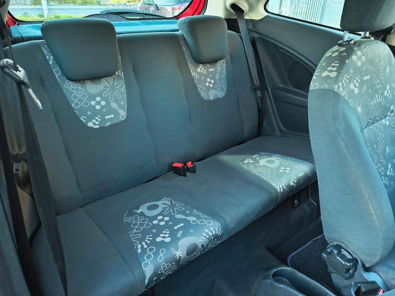 FORD KA UNICOPROPRIETARIO 1.2 BENZINA ANNO 2014