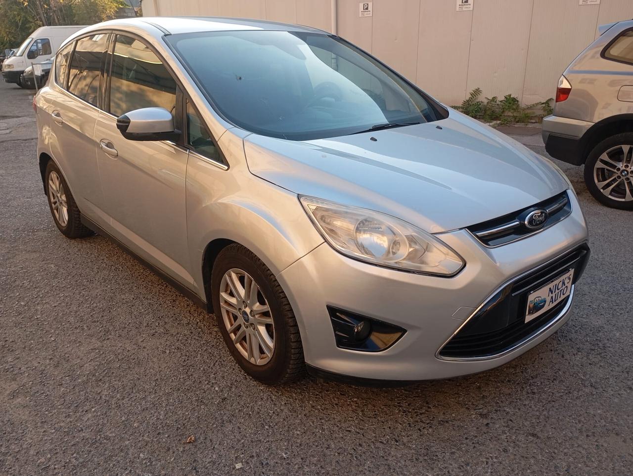 Ford C-Max 1.6 Titanium-2013