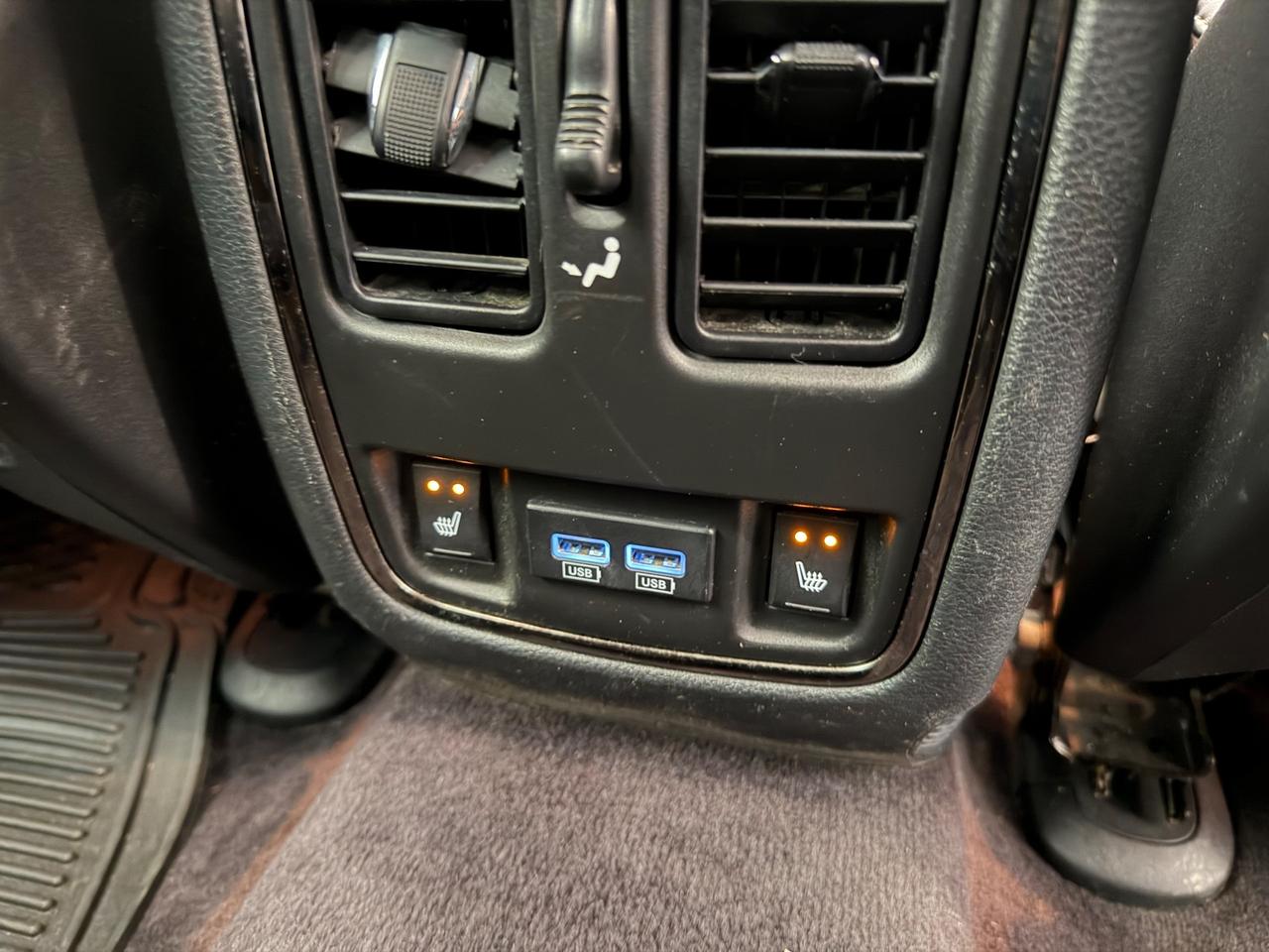 Grand Cherokee 3.0 V6 CRD 250 CV Multijet II Overland