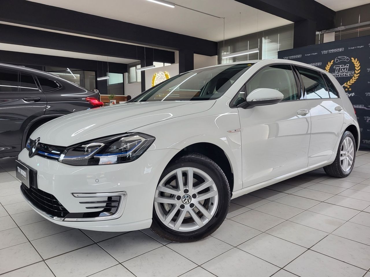 Volkswagen e-Golf 7 5p 136 CV - 27.000 KM