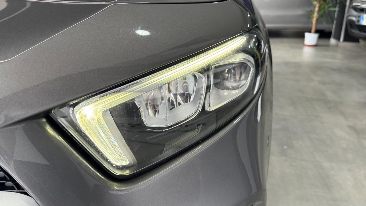 Mercedes-benz A 180 d Automatic Premium-2019