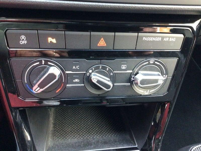 Volkswagen T-Cross 1.0 TSI 81kW Style