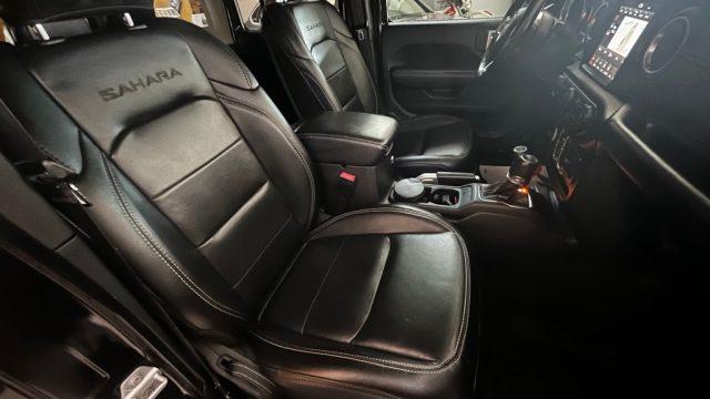 JEEP Wrangler Unlimited 2.2 Mjt II Sahara UNLIMITED - PERFETTA