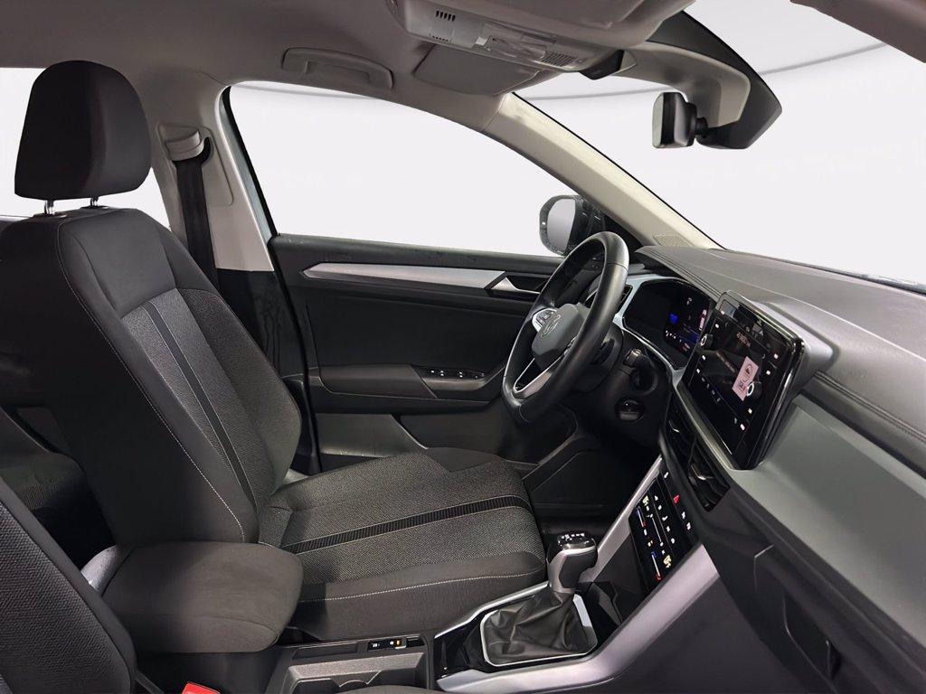 VOLKSWAGEN T-roc 1.5 tsi life dsg del 2024